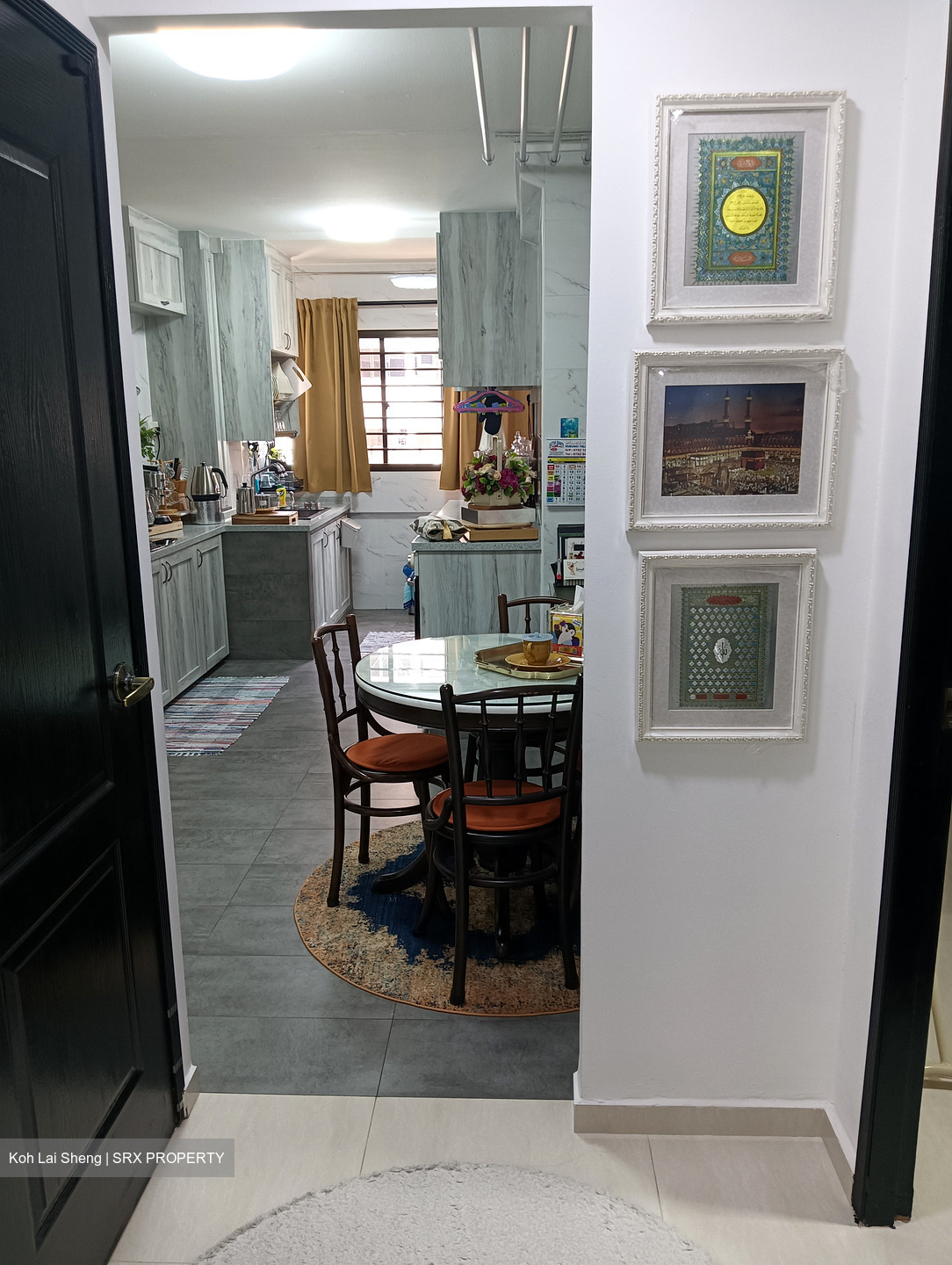 Blk 287 Ficus Vale (Yishun), HDB 3 Rooms #606892671